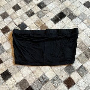 Fashion nova bandeaus, black